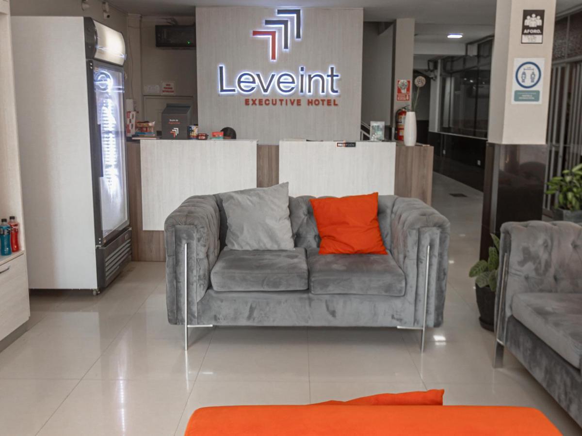 Leveint Executive Hotel Pucallpa Exterior foto
